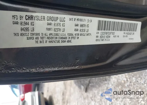 2014 Dodge Dart Sxt from USA, damaged, VIN 1C3CDFBB7ED877625